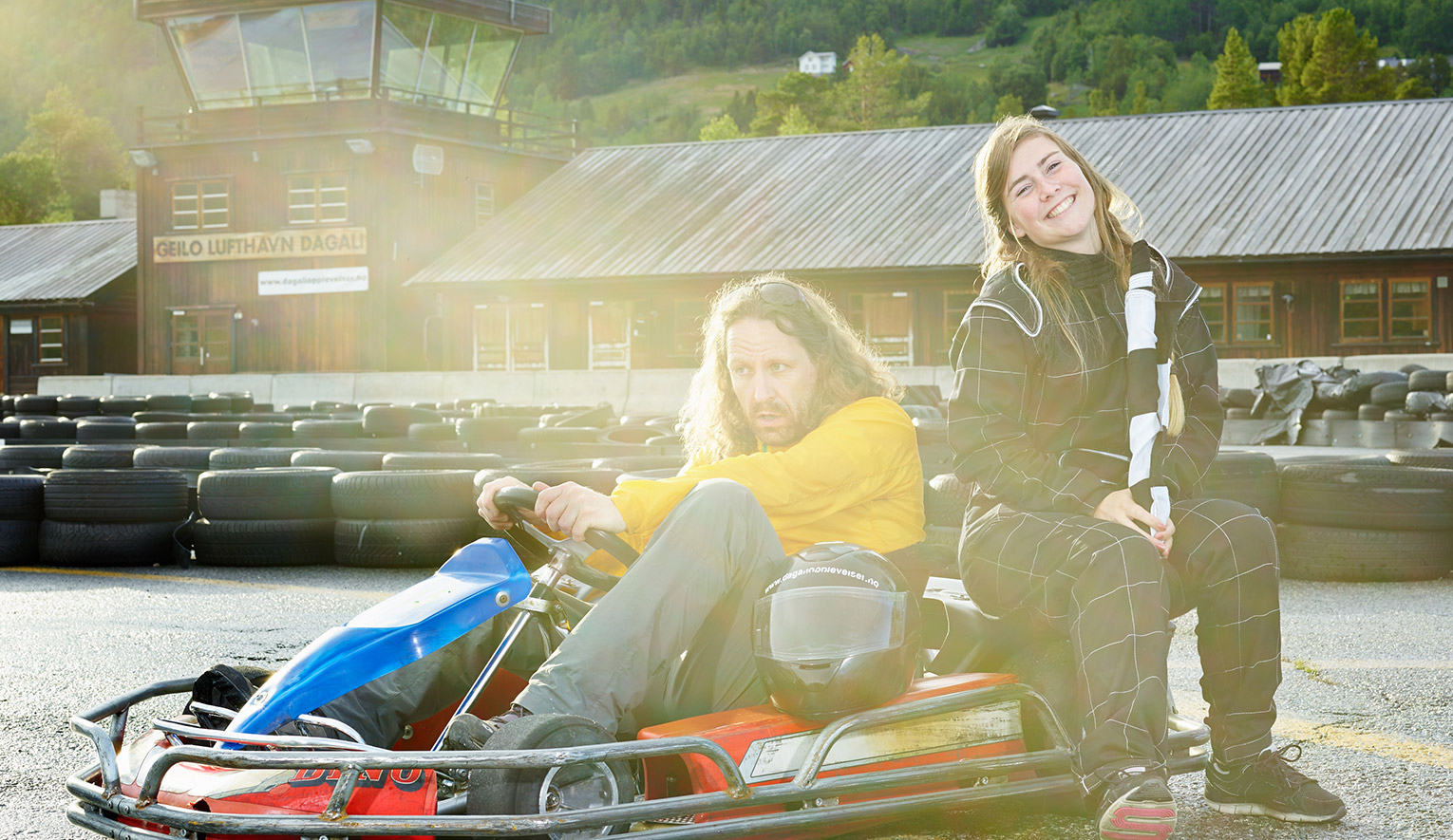 &copy; Geilo Pictures