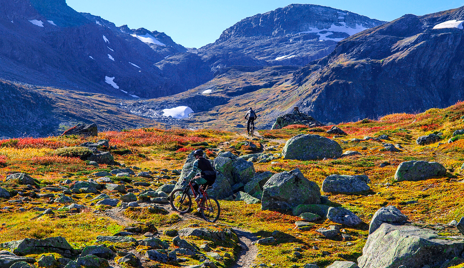 &copy; Geilo Pictures